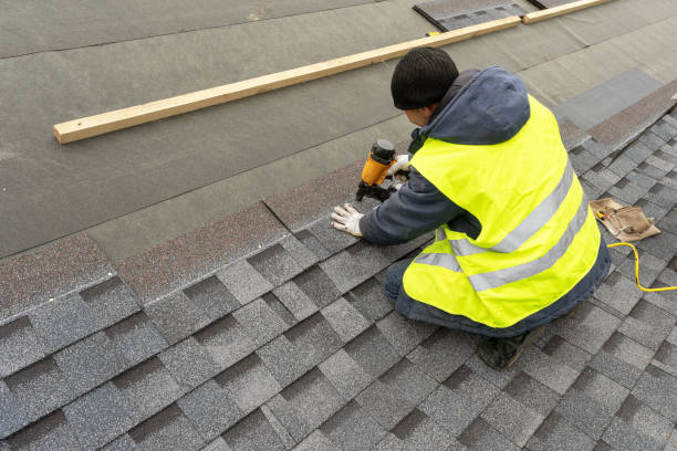Quick and Trustworthy Emergency Roof Repair Services in Lexington, IL