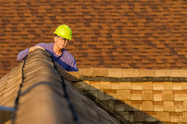 Residential Roof Replacement in Lexington, IL